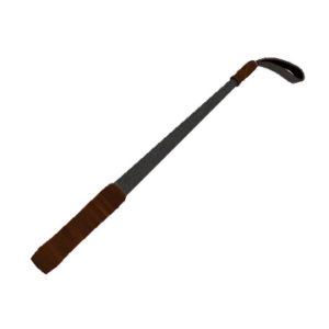 Damascus and Mahogany Disciplinary Action (Minimal Wear)