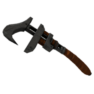 Damascus and Mahogany Jag (Field-Tested)