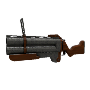 Damascus and Mahogany Loch-n-Load (Factory New)