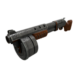 Damascus and Mahogany Panic Attack (Minimal Wear)