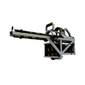 Dead Reckoner Mk.II Brass Beast