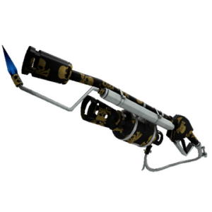 Dead Reckoner Mk.II Flame Thrower (Factory New)