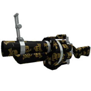 Dead Reckoner Mk.II Grenade Launcher (Factory New)
