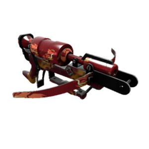 Deadly Dragon Crusader's Crossbow (Minimal Wear)