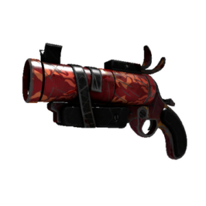 Deadly Dragon Detonator (Battle Scarred)