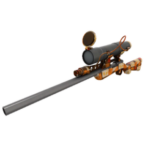 Anodized Aloha Sniper Rifle (Factory New)