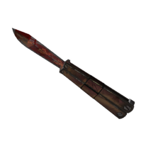 Deadly Dragon Knife (Battle Scarred)