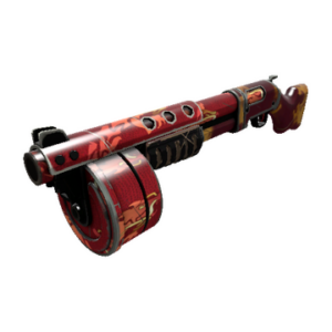 Deadly Dragon Panic Attack (Minimal Wear)