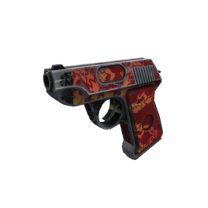 Deadly Dragon Pistol (Well-Worn)