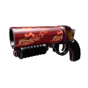 Deadly Dragon Scorch Shot (Minimal Wear)