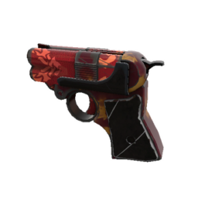 Deadly Dragon Shortstop (Minimal Wear)