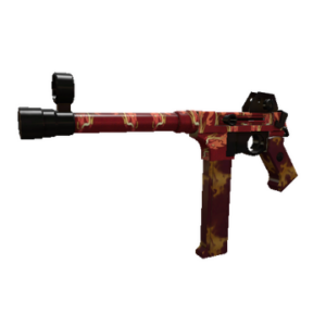 Deadly Dragon SMG (Factory New)