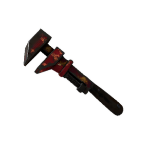 Deadly Dragon Wrench (Well-Worn)