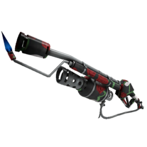 Death Deluxe Flame Thrower (Factory New)