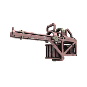 Dovetailed Brass Beast (Minimal Wear)