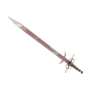 Dovetailed Claidheamh Mòr