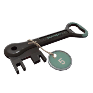 Aqua Summer 2013 Cooler Key