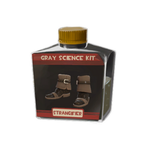 Archer's Groundings Strangifier