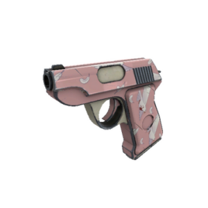 Dovetailed Pistol (Minimal Wear)