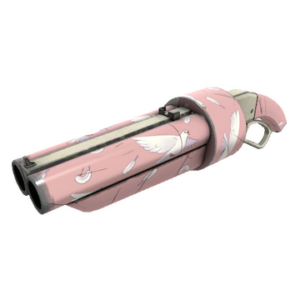 Dovetailed Scattergun (Minimal Wear)