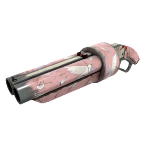 Dovetailed Scattergun (Well-Worn)