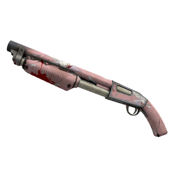 Dovetailed Shotgun (Well-Worn)