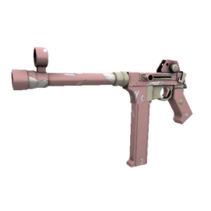 Dovetailed SMG