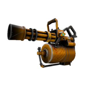 Dragon Slayer Minigun