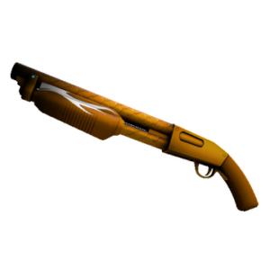 Dragon Slayer Shotgun