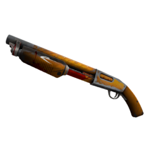 Dragon Slayer Shotgun