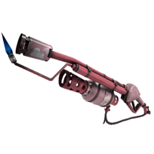 Dream Piped Flame Thrower (Minimal Wear)