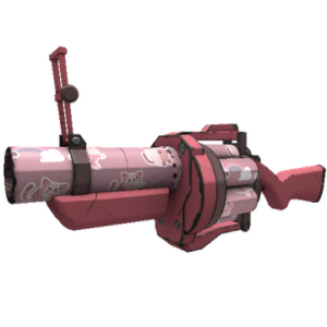 Dream Piped Grenade Launcher