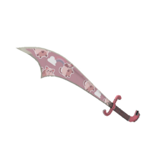 Dream Piped Persian Persuader (Minimal Wear)