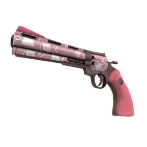 Dream Piped Revolver (Minimal Wear)
