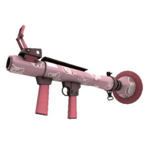 Dream Piped Rocket Launcher (Minimal Wear)