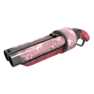 Dream Piped Scattergun (Well-Worn)