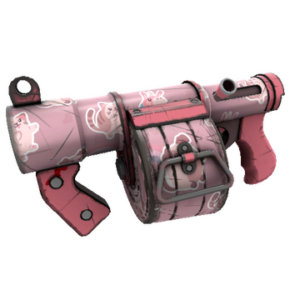 Dream Piped Stickybomb Launcher