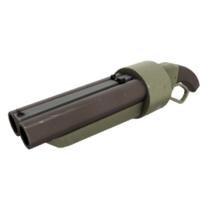 Backcountry Blaster Scattergun (Factory New)