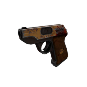 Dressed to Kill Pistol (Well-Worn)