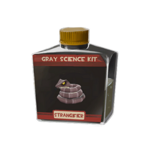 Backstabber's Boomslang Strangifier