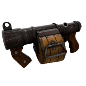 Dressed to Kill Stickybomb Launcher (Field-Tested)