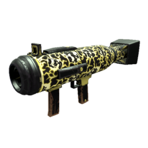 Electroshocked Air Strike