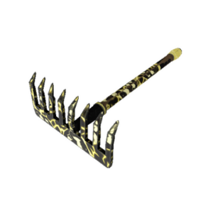 Electroshocked Back Scratcher (Field-Tested)