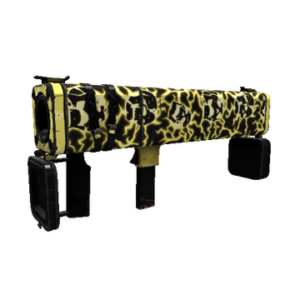 Electroshocked Black Box (Well-Worn)