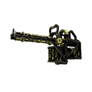 Electroshocked Brass Beast