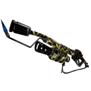 Electroshocked Flame Thrower (Well-Worn)