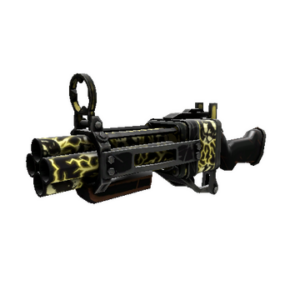 Electroshocked Iron Bomber