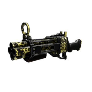 Electroshocked Iron Bomber