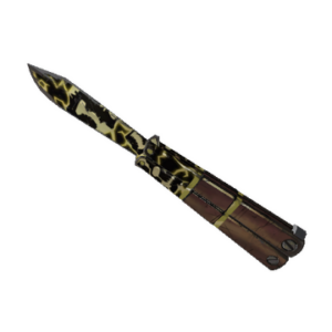 Electroshocked Knife