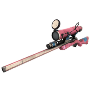 Balloonicorn Sniper Rifle (Field-Tested)